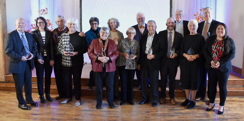 ‘Vital role’: Evangelical Community Hospital honors community givers